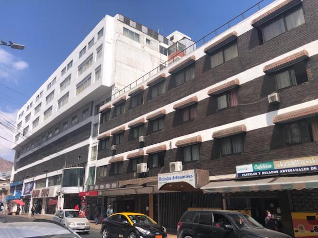 Hotel Ancla Inn Αντοφαγάστα Εξωτερικό φωτογραφία