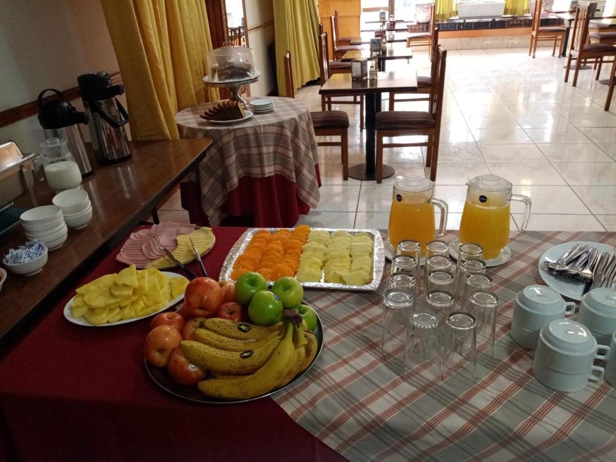 Hotel Ancla Inn Αντοφαγάστα Εξωτερικό φωτογραφία